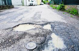 Buche e rattoppi, proposto un regolamento