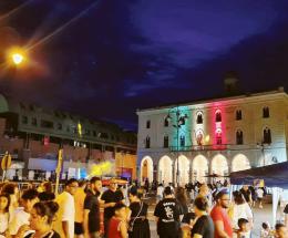 Vasca: buona la prima, avanti tutta