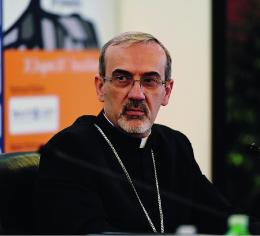 Religioni e popoli si confrontano