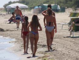 Agosto, esplode la voglia di mare