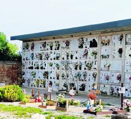 Insieme per Cona “Cimitero esaurito”