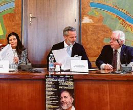 Al Serafin, una stagione grandi firme