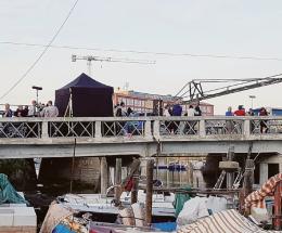 Ponte  della Fossetta, stavolta ci siamo