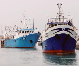 Oggi la messa per i pescatori