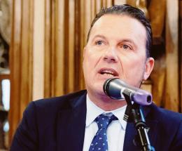 “Quel poliziotto avrebbe potuto morire”