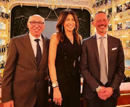 Alla Fenice in ricordo di Callas