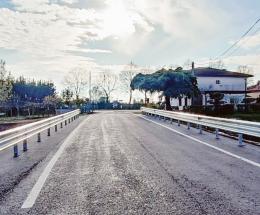 Riapre il ponte Botti Barbarighe, meno auto su Cavarzere