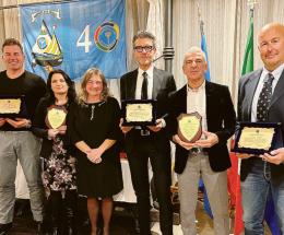 Targhe per gli sportivi al top!
