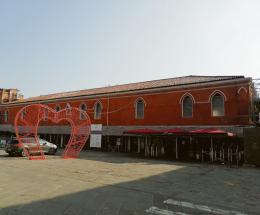 Palazzo Granaio, pronto a gennaio