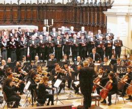 Venerdì il concerto di Natale
