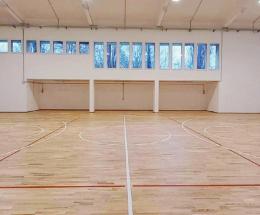 La palestra dell'Unione riapre dopo 20 anni