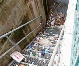 Piazza Bersaglieri è una discarica