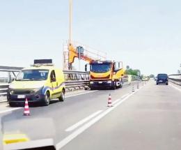 Cantieri in Romea, “i disagi saranno limitati”