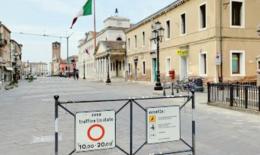 Ztl, domenica 205 multe alcuni mezzi ne fanno incetta