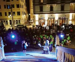 Aperto il tavolo sul calendario degli eventi in città