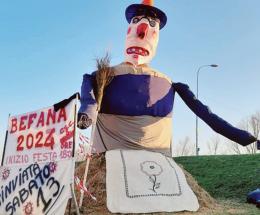 La Befana fa gli straordinari
