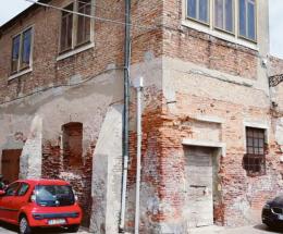 L’ex convento ancora invenduto