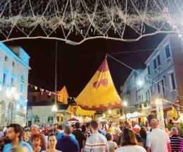 Un calendario di eventi continuo