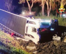 Mortale in Romea, trovato l’autista