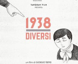 “1938 diversi”, per la Memoria