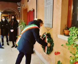 La città si ferma per la Memoria