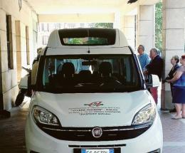 Saldati i “viaggi” di Anteas