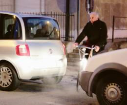 Smog, restiamo in zona rossa