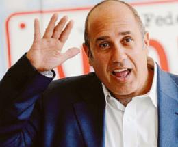 Lo scrittore Federico Moccia in città per parlare di bullismo agli studenti