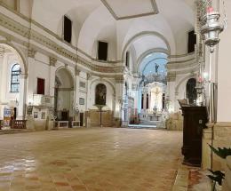 San Domenico è quasi pronta