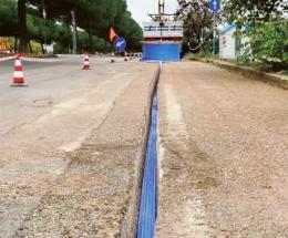 Open Fiber sbarca in città