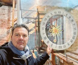 L’Orologio diventa bene Unesco