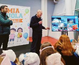 Clodì premia le scuole locali