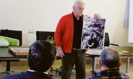 Il Fotoclub fa un corso all’Ipab