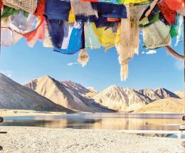 Una mostra sul Ladakh