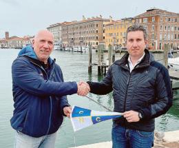 Enrico Zennaro torna “a casa”