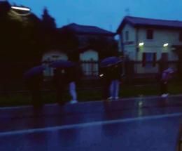 Stanchi di aspettare l'autobus sulla Romea: i ragazzi pensano a una clamorosa protesta