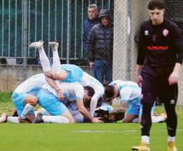 Cavarzere: “Vittoria ampiamente meritata”