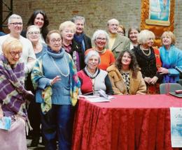 Un pomeriggio con la poesia