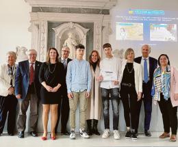 Studenti sulle tracce dei ricordi