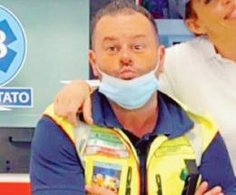 Addio Federico, una vita alla guida delle ambulanze