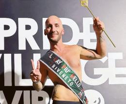 Marco, il gay più bello del Triveneto