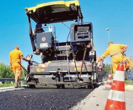 A settembre arriva l’asfalto