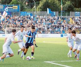Union Clodiense, “niente drammi”