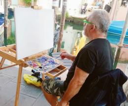L’arte rende magica Riva Vena