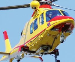 Incidente sulla Sp7: un ferito grave