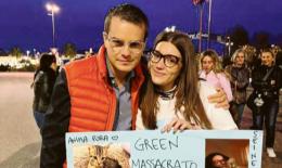 Un’altra manifestazione “Giustizia per Greeen”