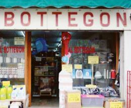 Al Bottegon chiude bottega