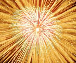 Fuochi d’artificio, “facciamoli muti”