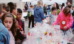 Il mercatino di Natale anche oggi e domani