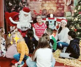Letture di Natale un successo
